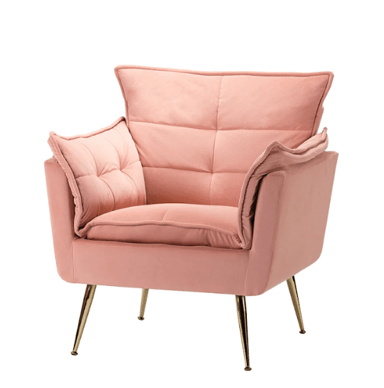 FYN ACCENT CHAIR - Ouch Cart 