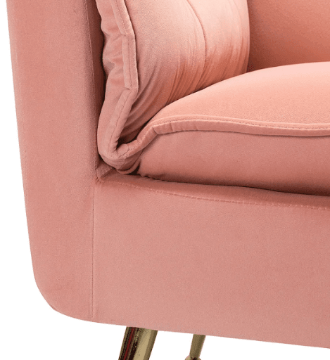 FYN ACCENT CHAIR - Ouch Cart 