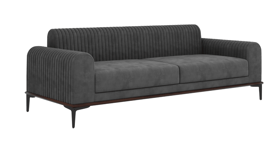 Adeline 3 Seater Sofa