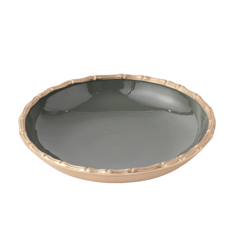 The alf vine Pastel Green Bowl