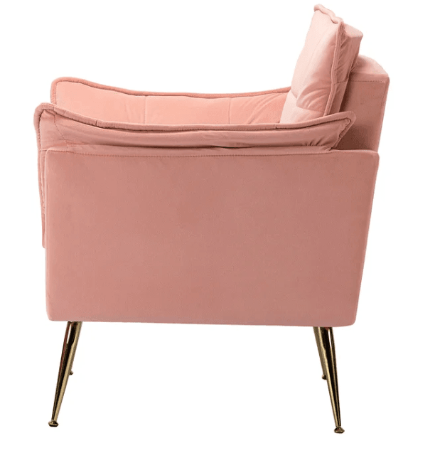 FYN ACCENT CHAIR - Ouch Cart 