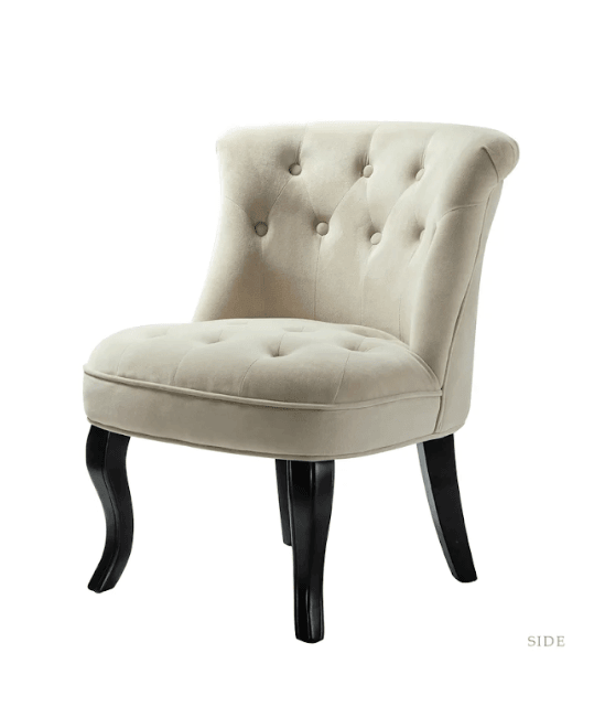 DONATA ACCENT CHAIR - Ouch Cart 