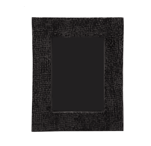 Motif Picture frame Black Small Size - Ouch Cart 