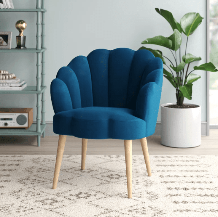 RAE ACCENT CHAIR - Ouch Cart 