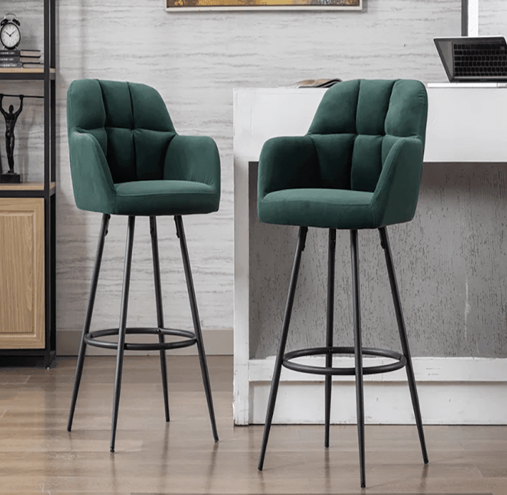 CAYDEN BAR STOOL - Ouch Cart 