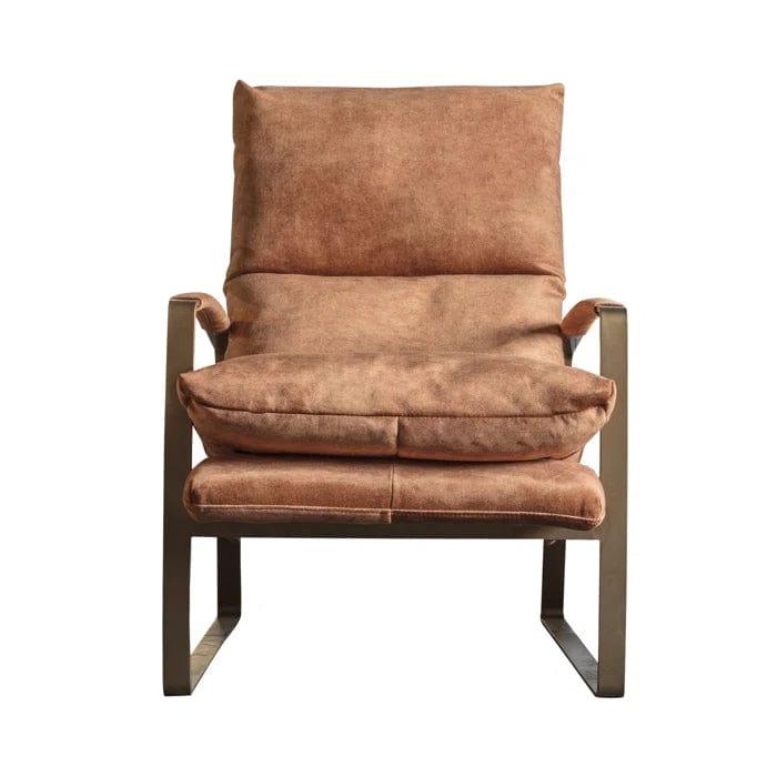 Carnbrock Upholstered Accent Chair - Ouch Cart 