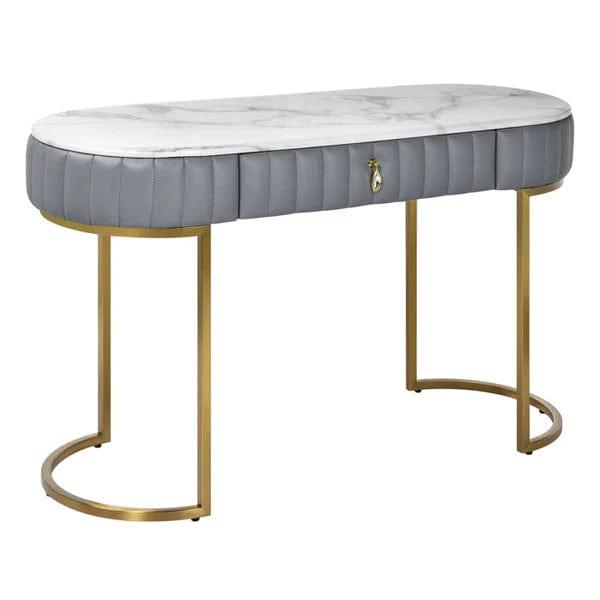 Fischer Müller Wide Vanity with Mirror dressing table design - Ouch Cart 