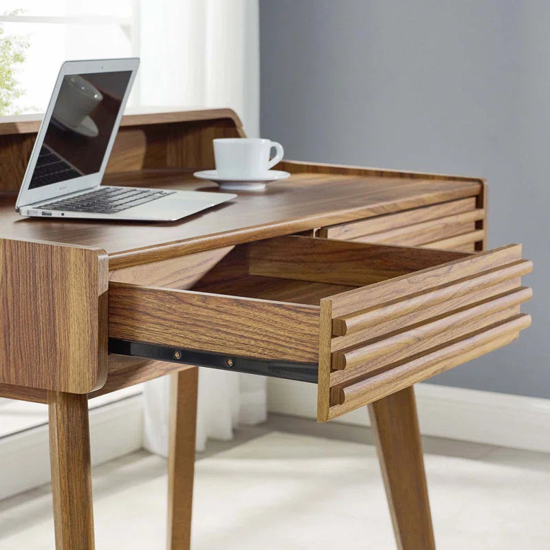 Carrington Takt Writing Desk: Sophisticated Design for a Stylish Workspace