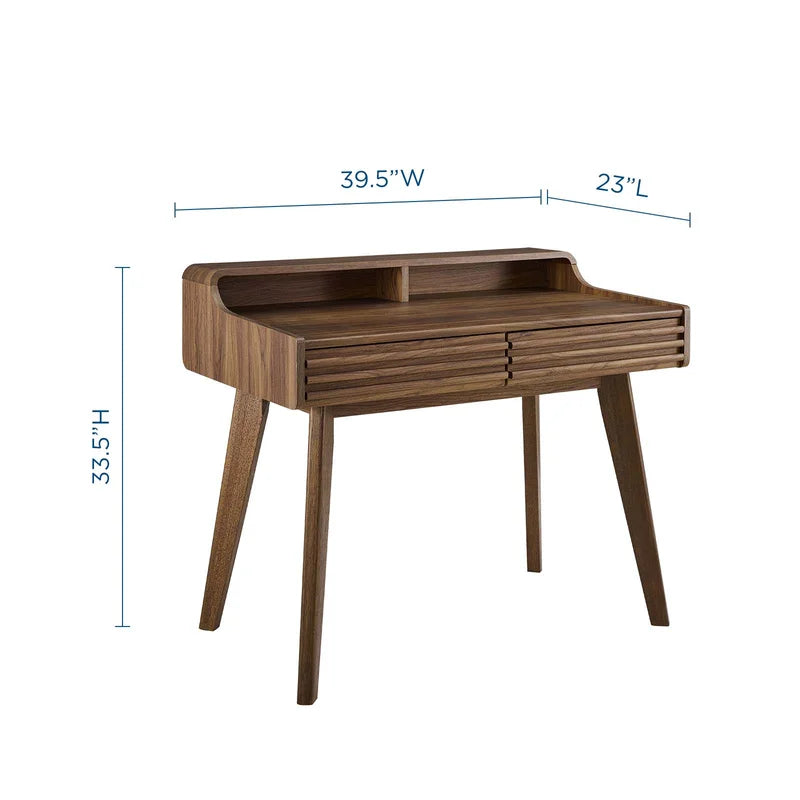 Carrington Takt Writing Desk: Sophisticated Design for a Stylish Workspace