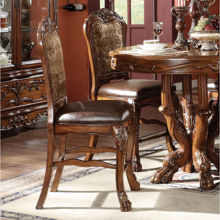5 - Piece Pedestal Dining Set