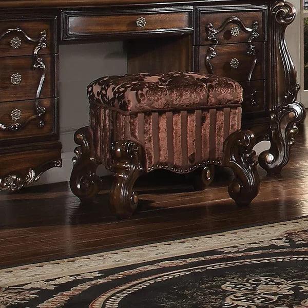 Drepster Vanity wood carving dressing table design - Ouch Cart 