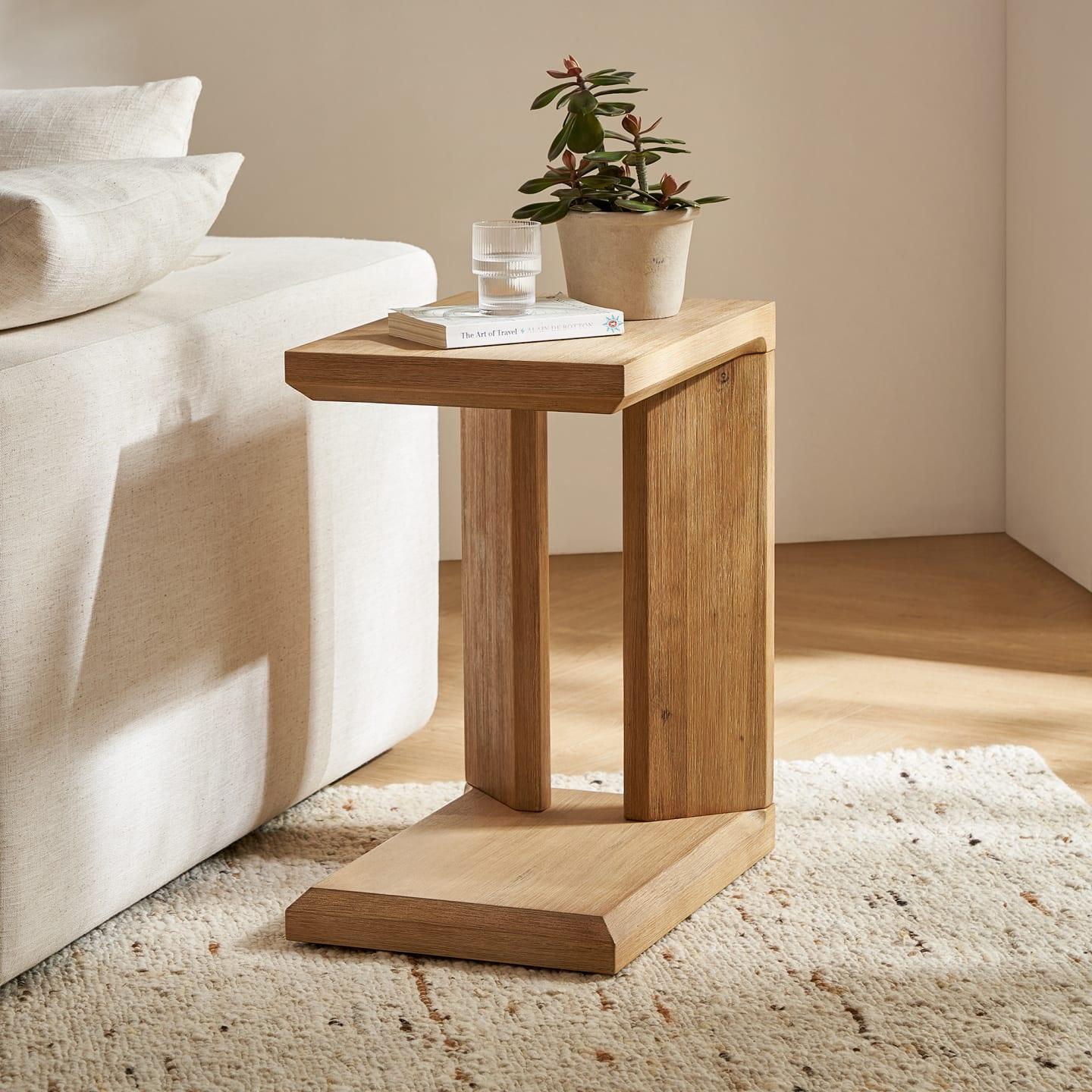 Casa C-Side Table - Ouch Cart 