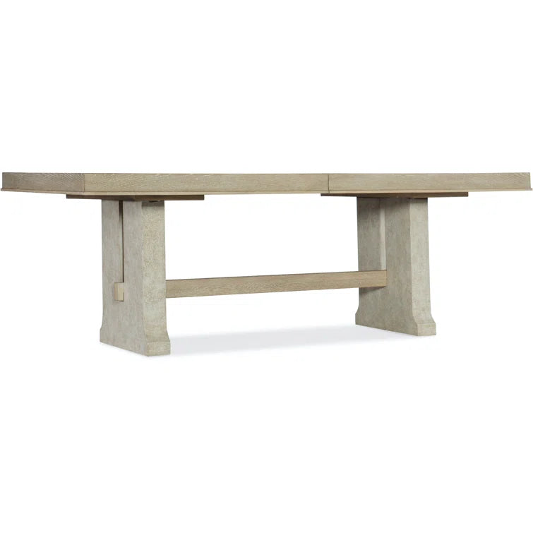 9 - Piece Double Pedestal Dining Set