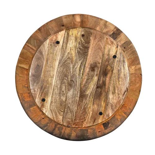 baby Mango Solid Wood Coffee Table - Ouch Cart 