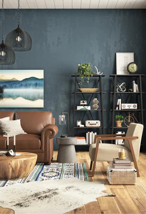 baby Mango Solid Wood Coffee Table - Ouch Cart 