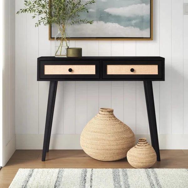 Guorun 39.5'' Console Table - Ouch Cart 