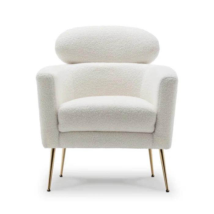 Cavazos Upholstered Made to Order Armchair - Ouch Cart 