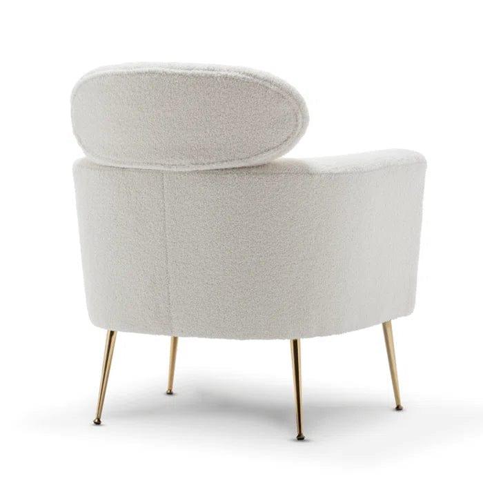 Cavazos Upholstered Made to Order Armchair - Ouch Cart 