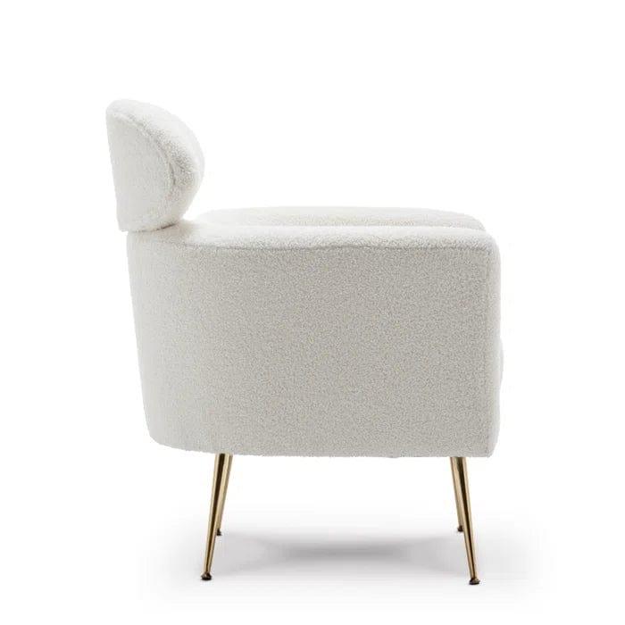 Cavazos Upholstered Made to Order Armchair - Ouch Cart 