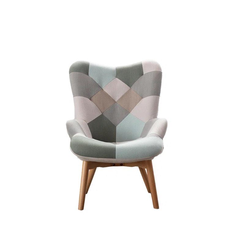 Cayden Upholstered Accent Chair - Ouch Cart 