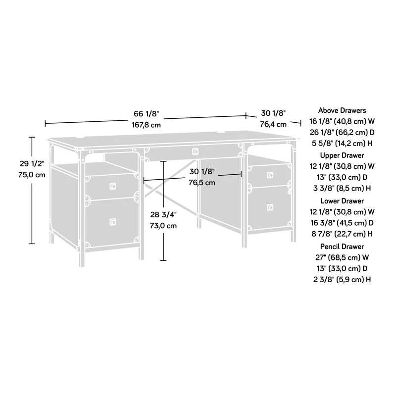 Executive Desk