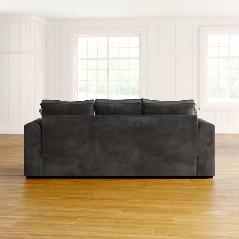 Celis 2 - Piece Upholstered Corner Sofa Chaise - Ouch Cart 