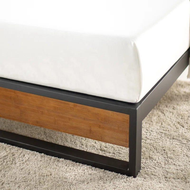 Centaurus Industrial Bed Frame - Ouch Cart 