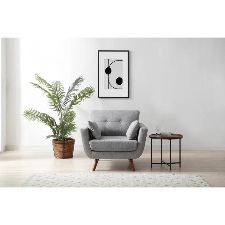 Chang Upholstered Armchair