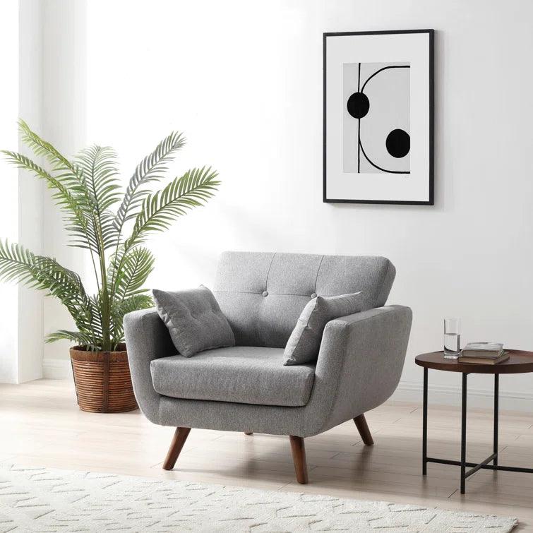 Chang Upholstered Armchair