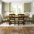 6 seater Dining Set: Classic Charm & Modern Functionality for Every Gathering