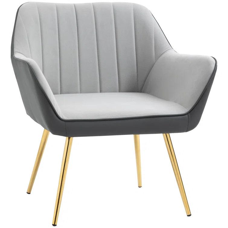 Chestle Wide Lounge Chair - Ouch Cart 
