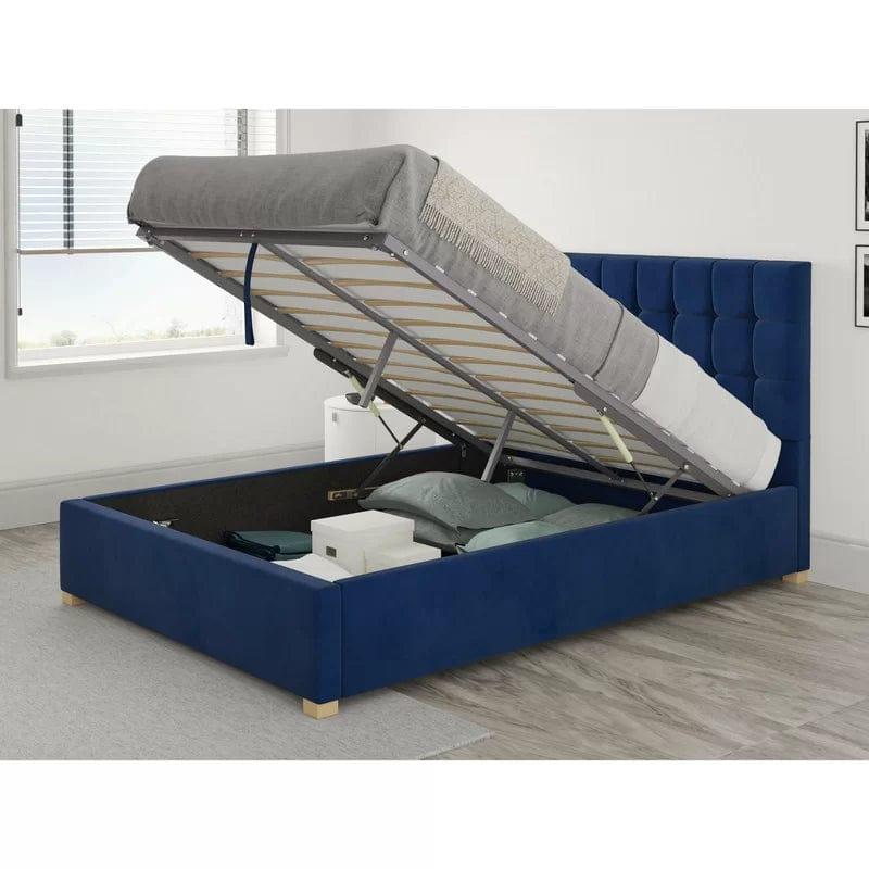 Chevalier Upholstered Ottoman Bed