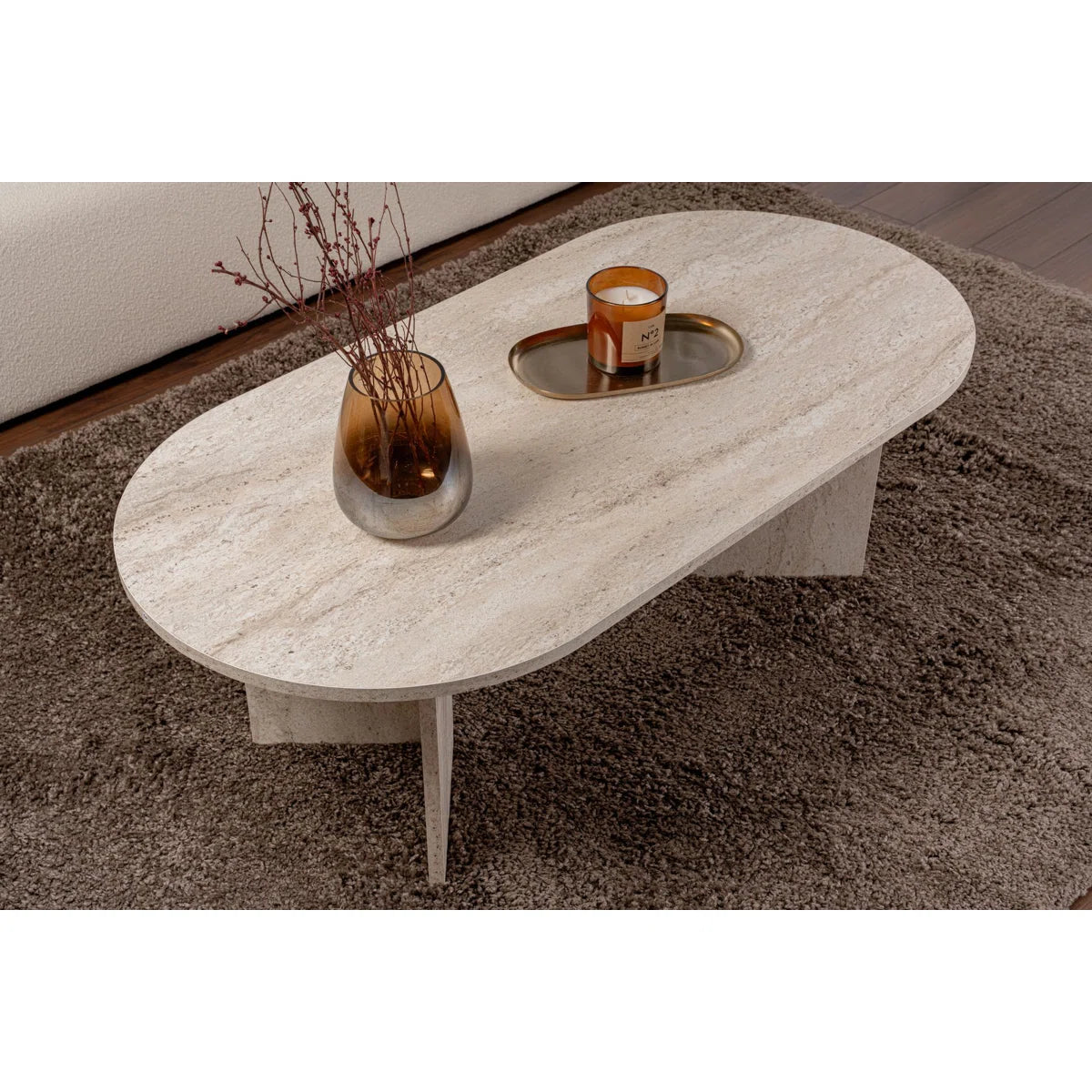 Abstract Coffee Table