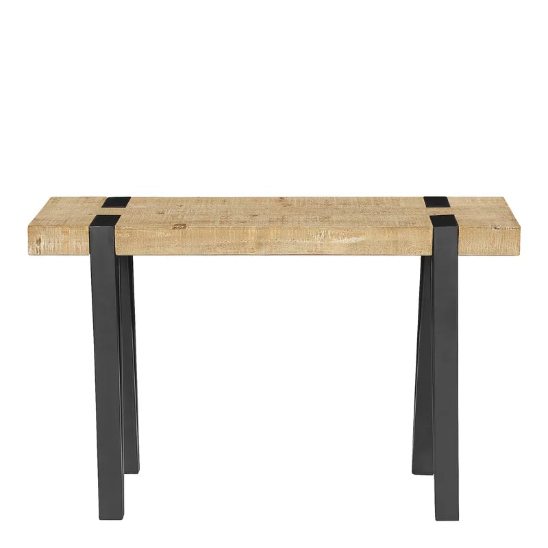 Ryan Modern Rustic Console Table