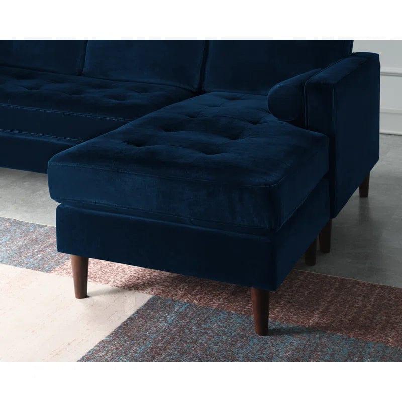 Cisneros Corner Sofa - Ouch Cart 