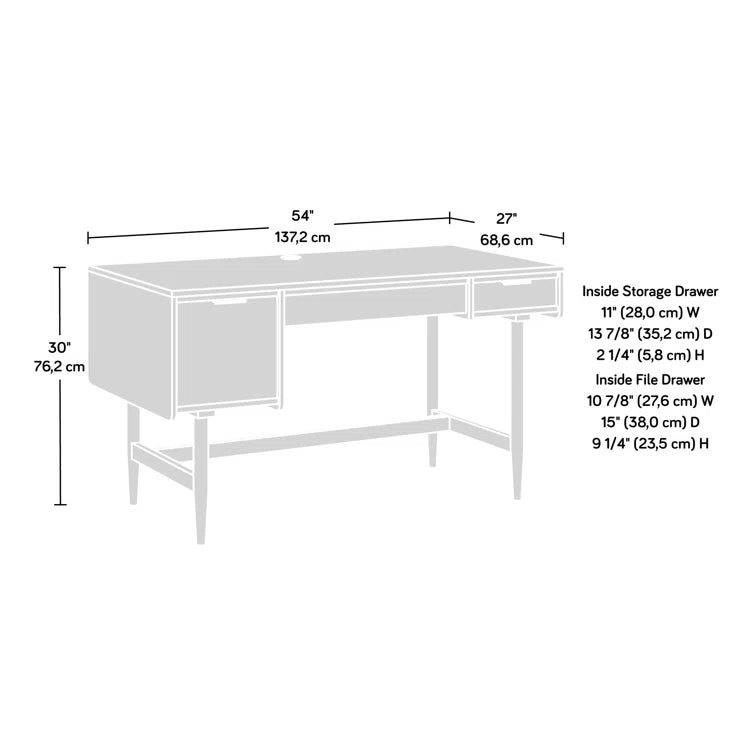 Place Writing Desk: A Sleek and Functional Addition to Your Workspace"