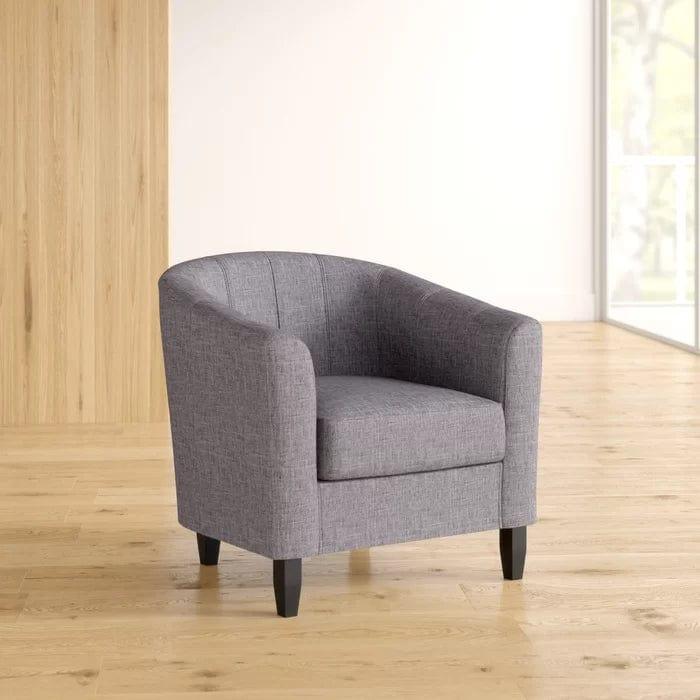 Clopton Tub Chair - Ouch Cart 