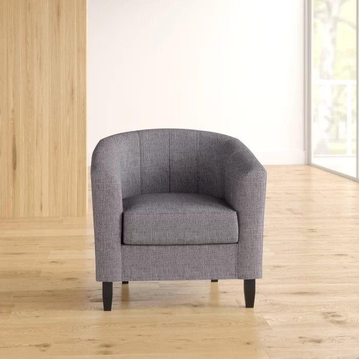 Clopton Tub Chair - Ouch Cart 