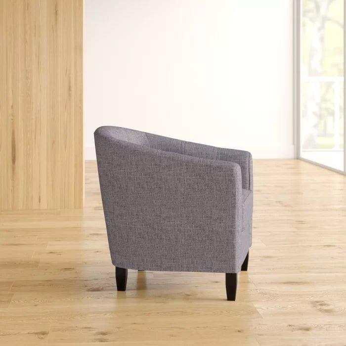 Clopton Tub Chair - Ouch Cart 