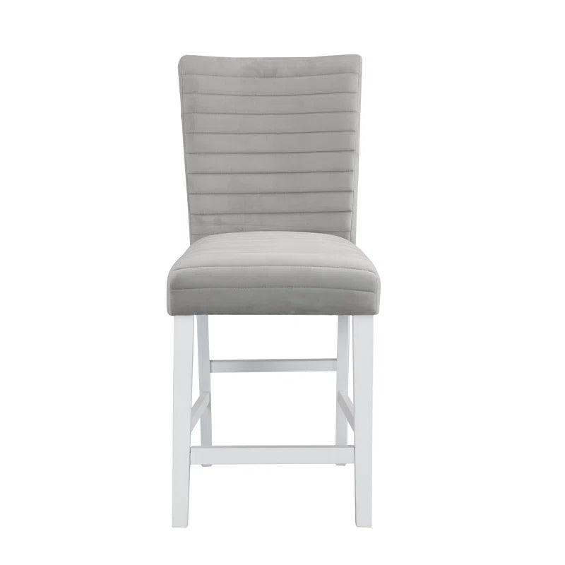 5 - Piece Pedestal Dining Set - Ouch Cart 