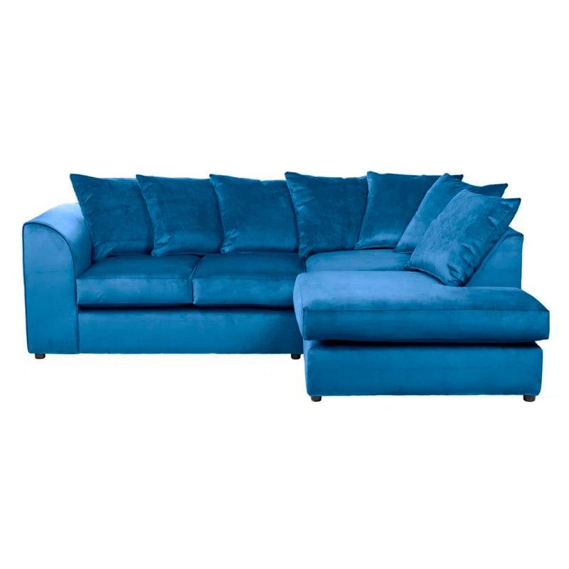 Conlin 2 - Piece Upholstered Corner Sofa - Ouch Cart 
