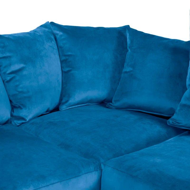 Conlin 2 - Piece Upholstered Corner Sofa - Ouch Cart 