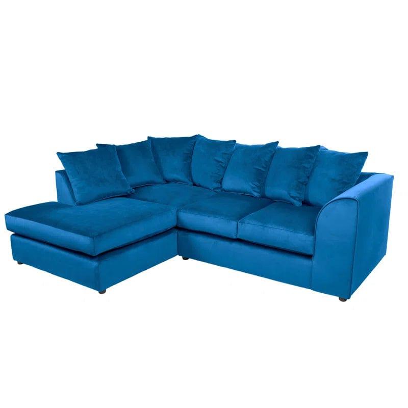 Conlin 2 - Piece Upholstered Corner Sofa - Ouch Cart 