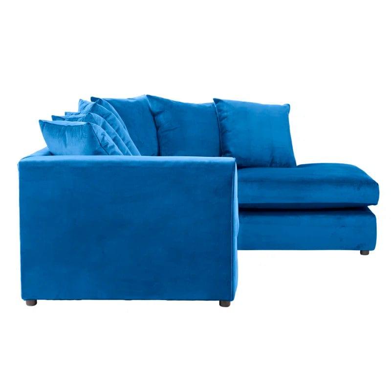 Conlin 2 - Piece Upholstered Corner Sofa - Ouch Cart 