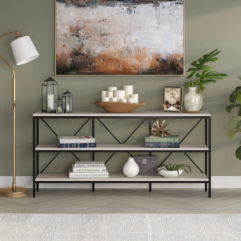 Emil Console Table: A Perfect Blend of Modern Elegance and Functionality