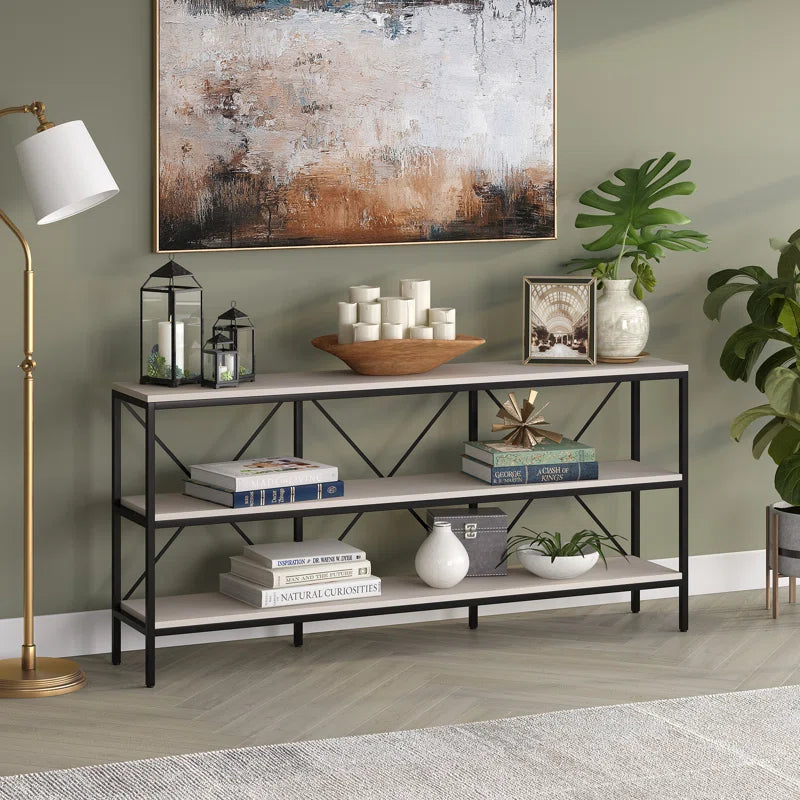 Emil Console Table: A Perfect Blend of Modern Elegance and Functionality