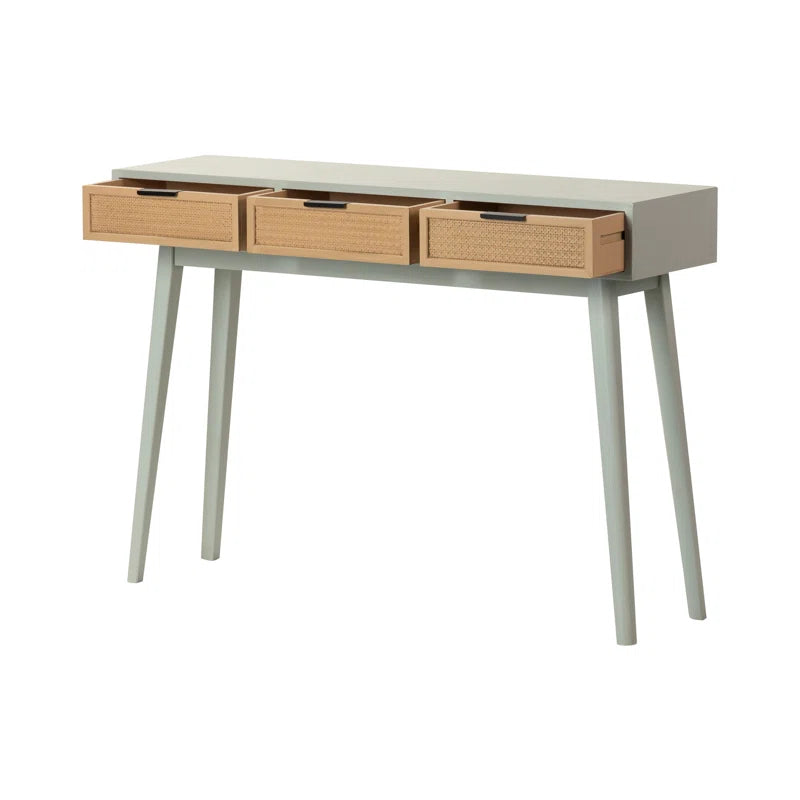 Rowan Modern Console Table with Elegant Storage