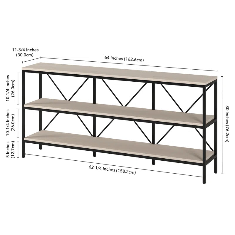 Emil Console Table: A Perfect Blend of Modern Elegance and Functionality