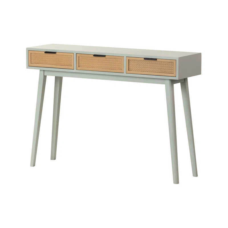 Rowan Modern Console Table with Elegant Storage