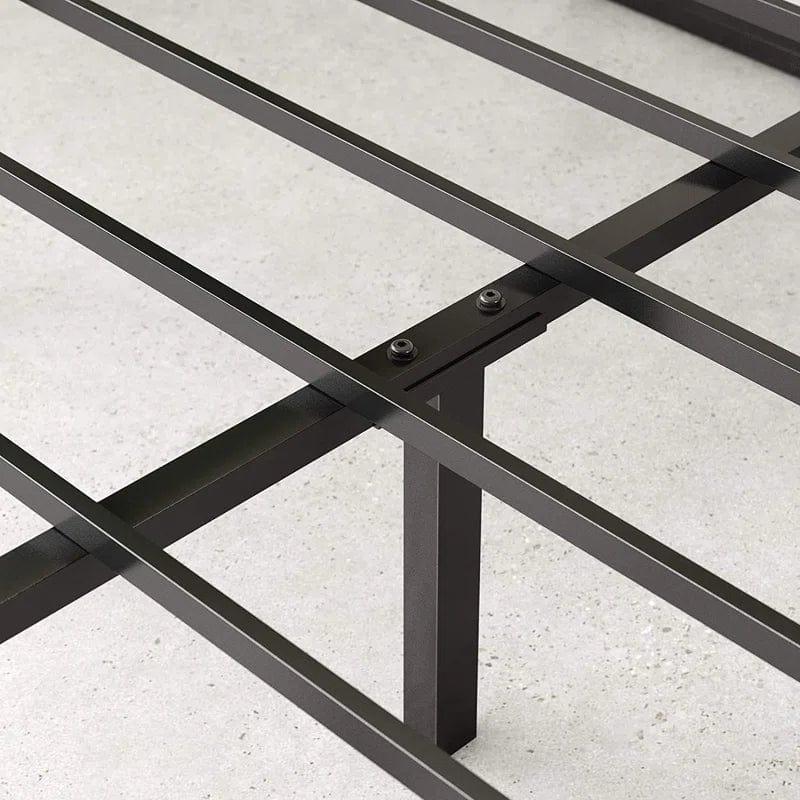Corbe Modern Metal Bed Frame - Ouch Cart 